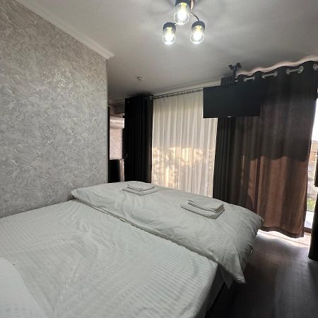 Byond Hotel & Hostel Taškent Exteriér fotografie