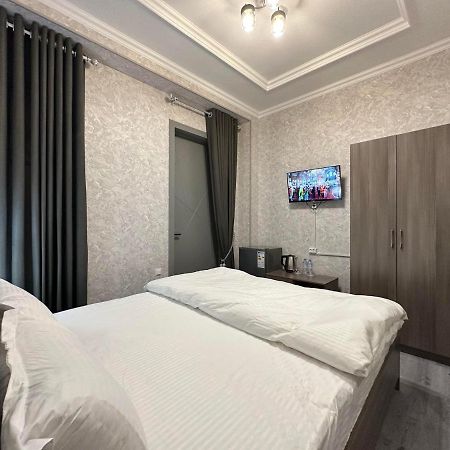 Byond Hotel & Hostel Taškent Exteriér fotografie