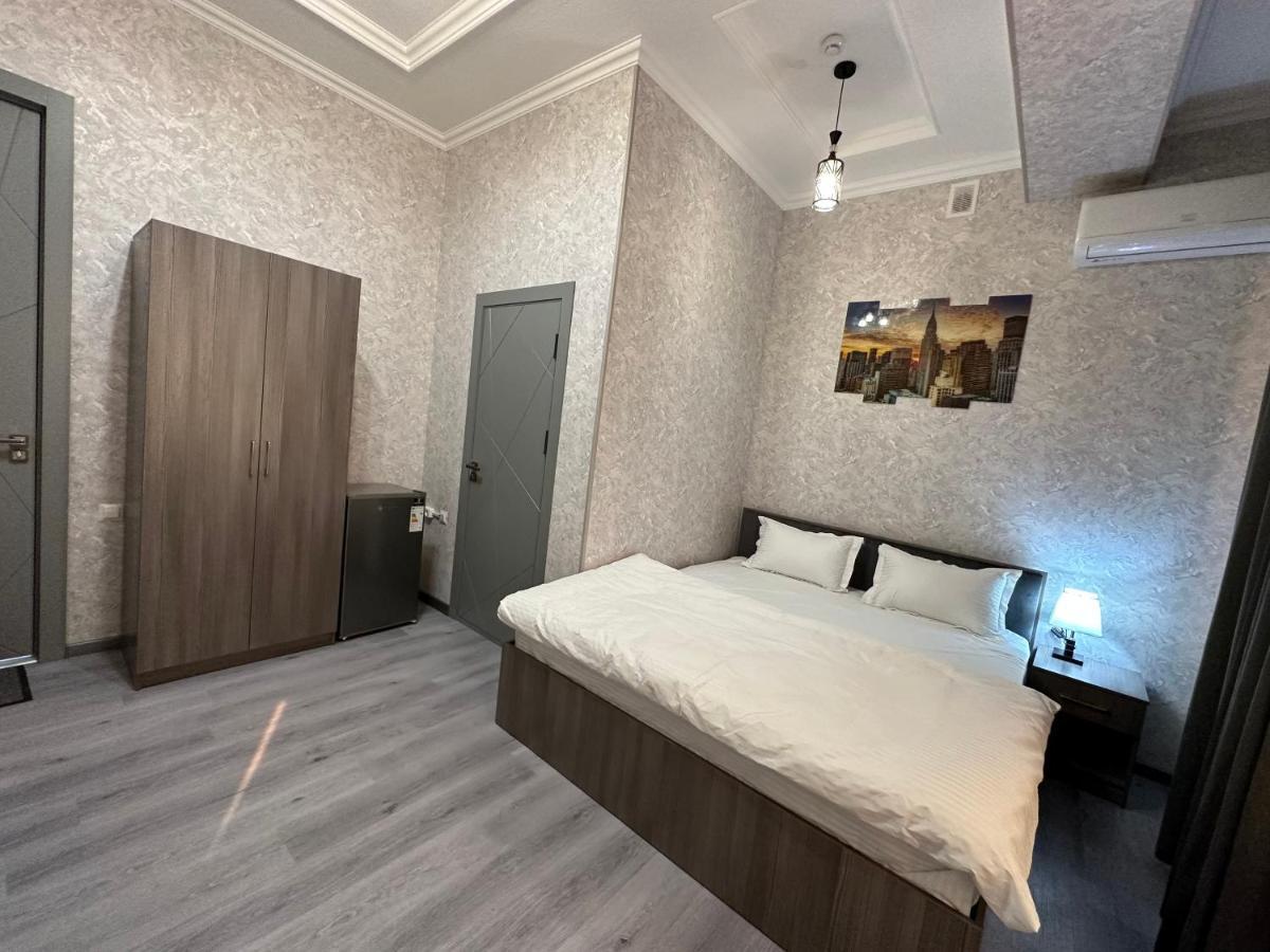 Byond Hotel & Hostel Taškent Exteriér fotografie