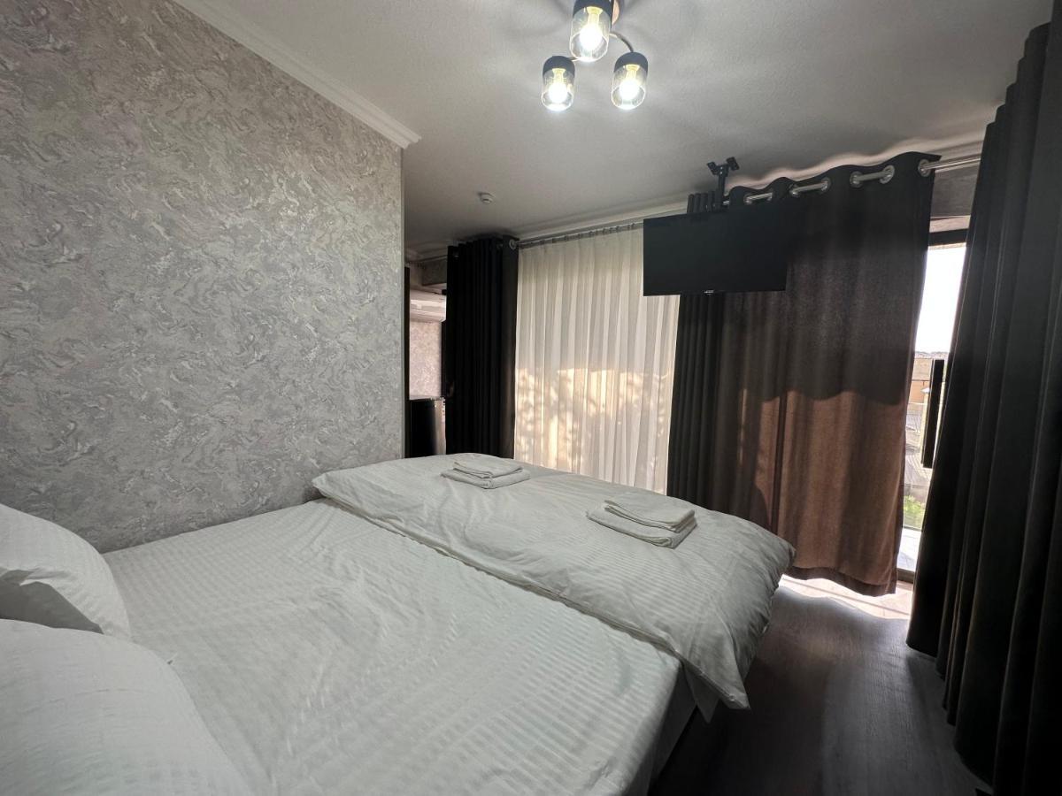 Byond Hotel & Hostel Taškent Exteriér fotografie