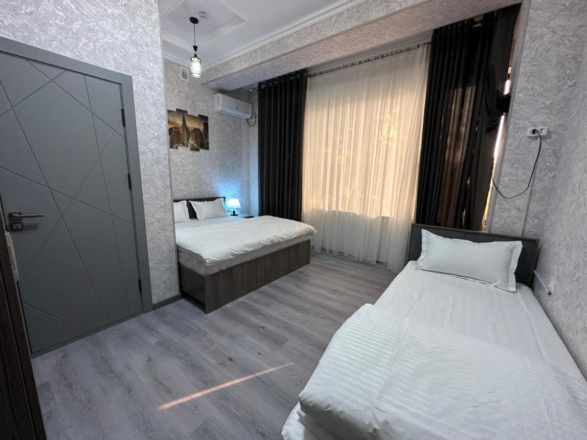 Byond Hotel & Hostel Taškent Exteriér fotografie