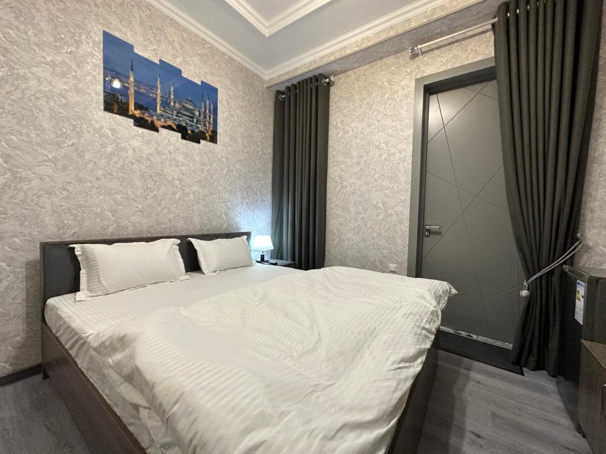 Byond Hotel & Hostel Taškent Exteriér fotografie