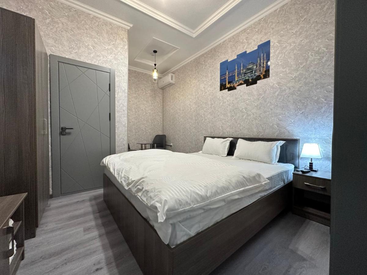 Byond Hotel & Hostel Taškent Exteriér fotografie