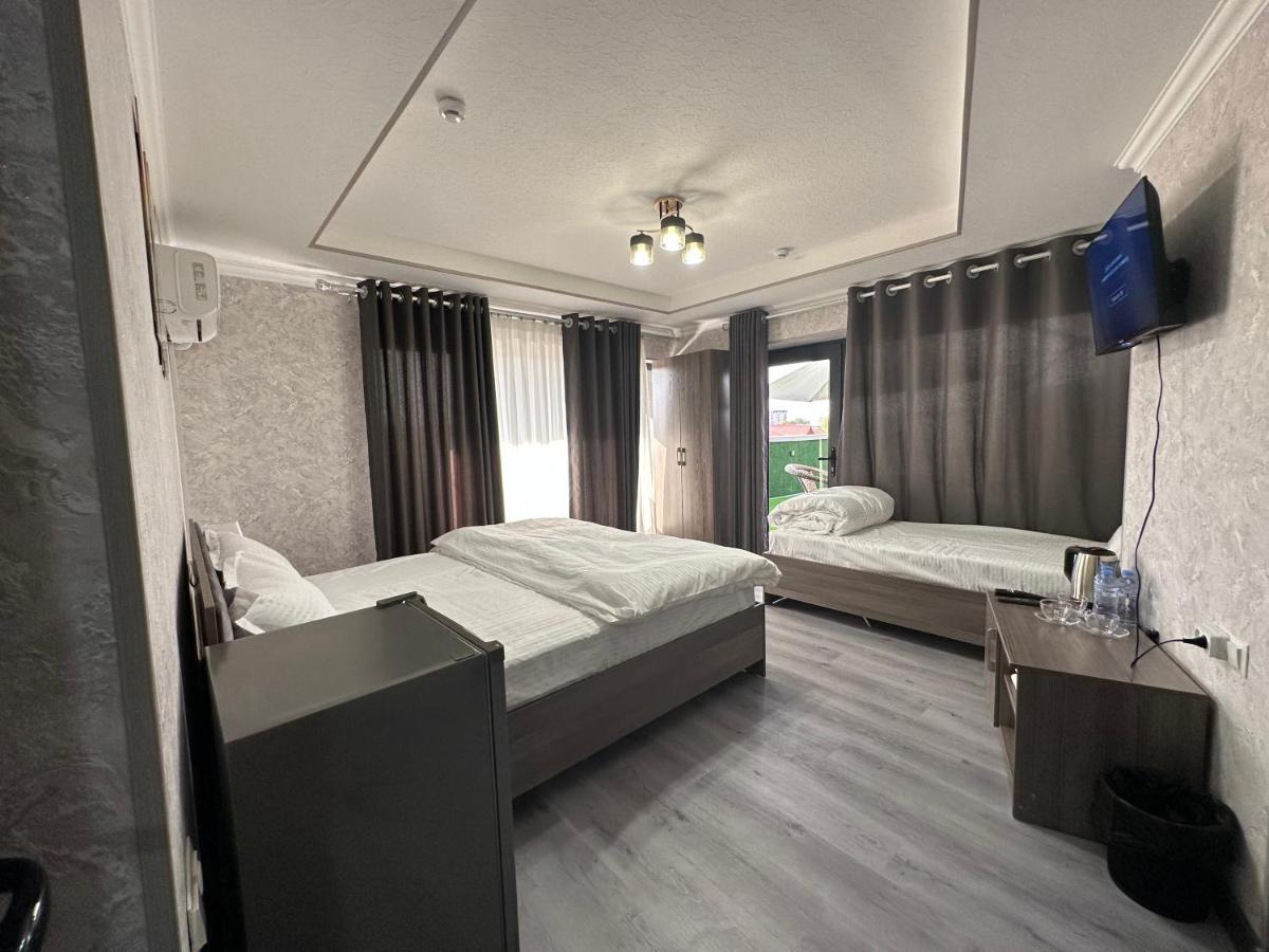 Byond Hotel & Hostel Taškent Exteriér fotografie