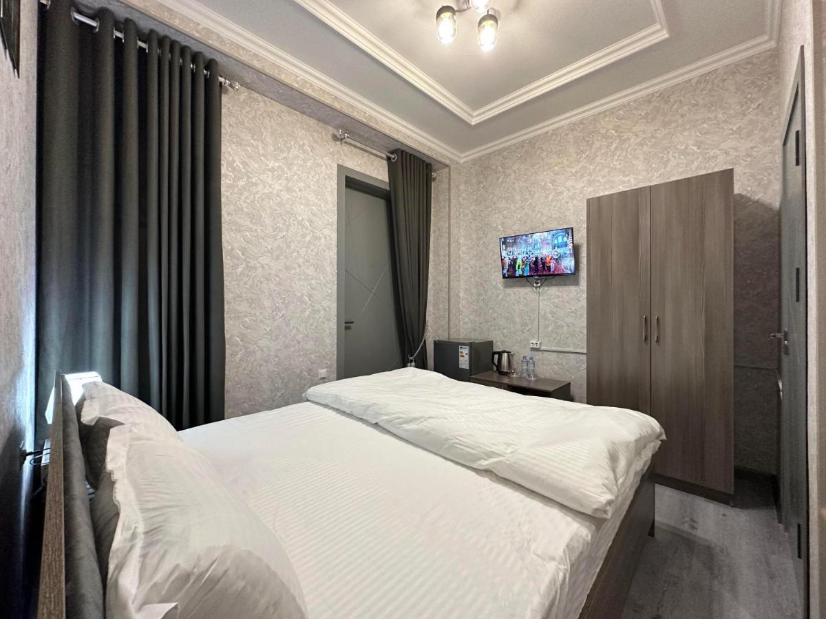Byond Hotel & Hostel Taškent Exteriér fotografie