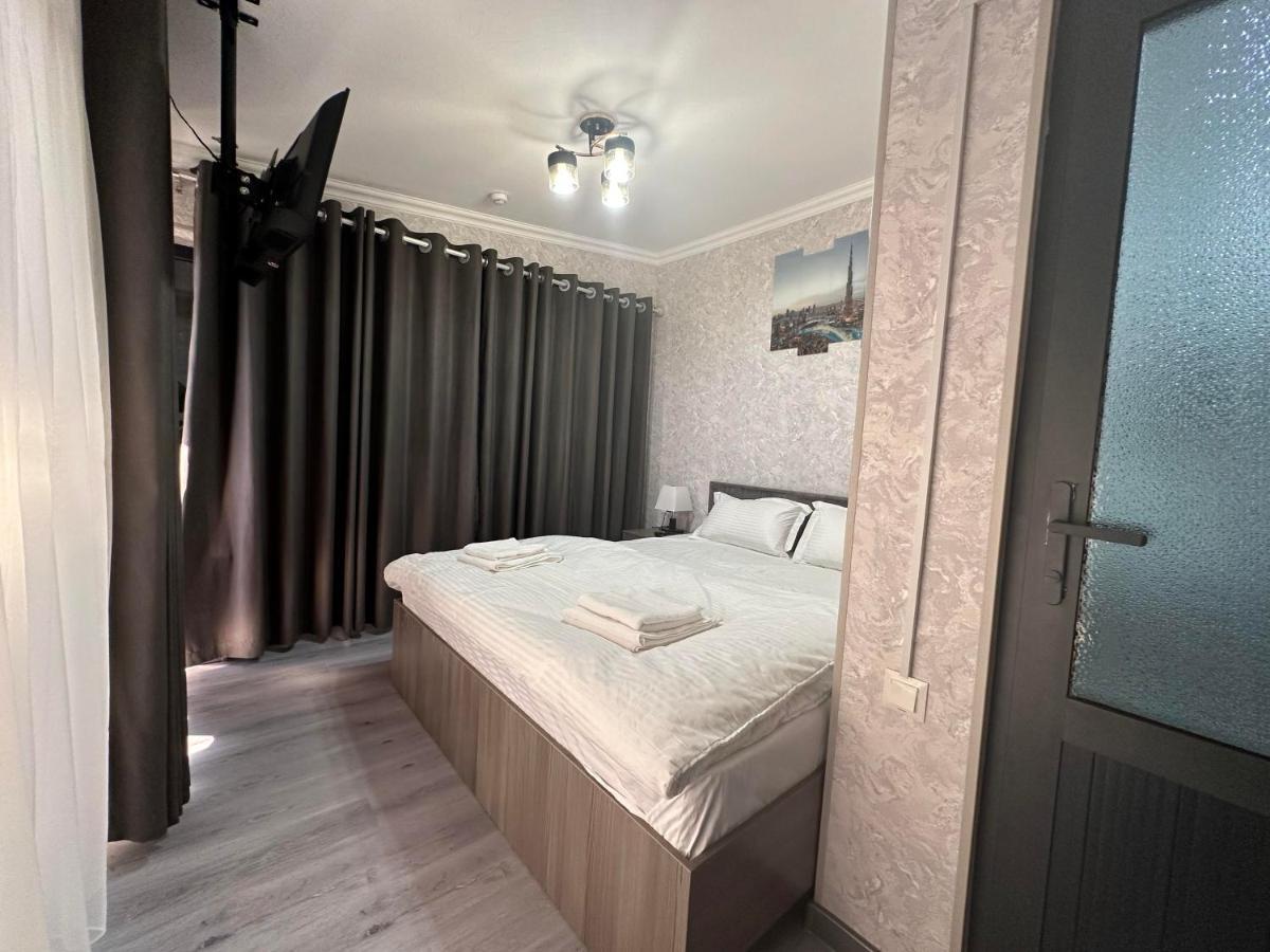 Byond Hotel & Hostel Taškent Exteriér fotografie