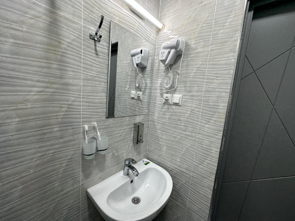 Byond Hotel & Hostel Taškent Exteriér fotografie