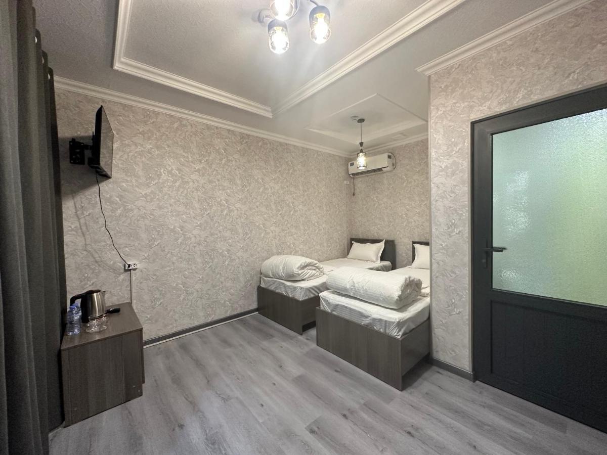 Byond Hotel & Hostel Taškent Exteriér fotografie