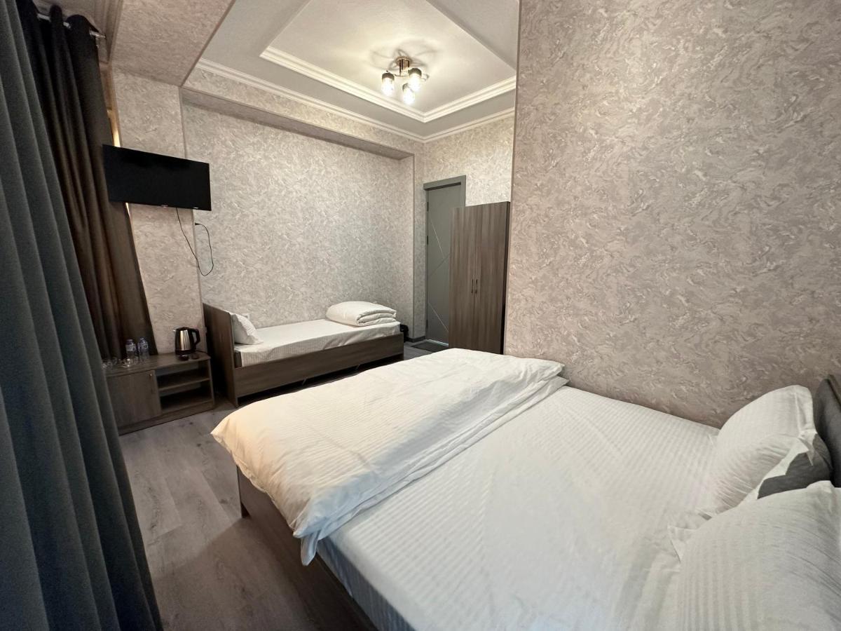 Byond Hotel & Hostel Taškent Exteriér fotografie