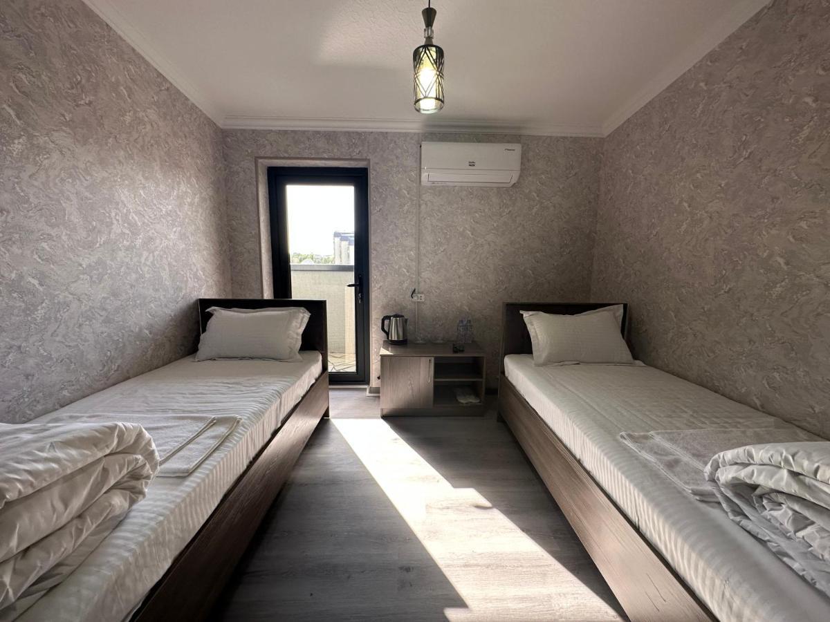 Byond Hotel & Hostel Taškent Exteriér fotografie