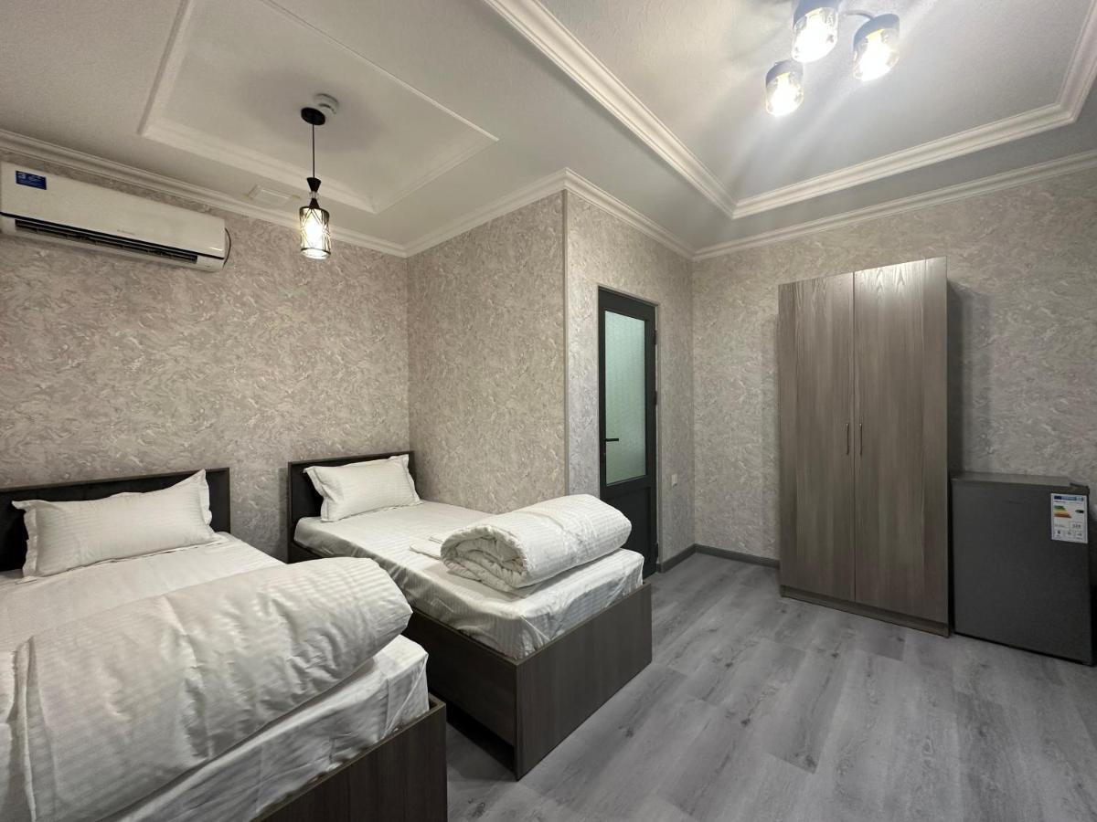 Byond Hotel & Hostel Taškent Exteriér fotografie