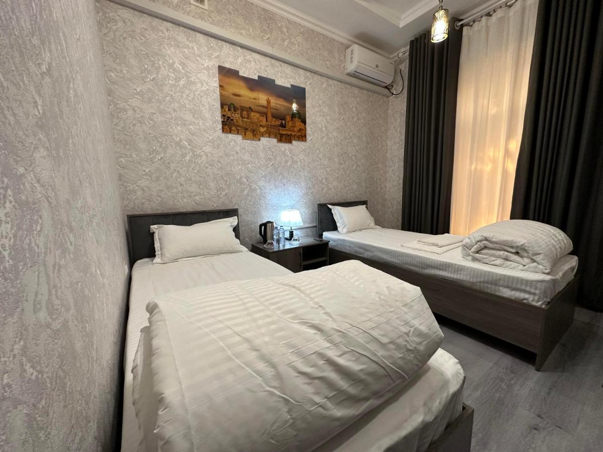 Byond Hotel & Hostel Taškent Exteriér fotografie