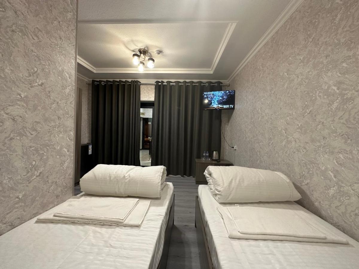 Byond Hotel & Hostel Taškent Exteriér fotografie